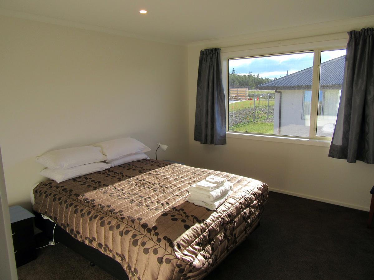 Tesoro Villa Lake Tekapo Eksteriør bilde